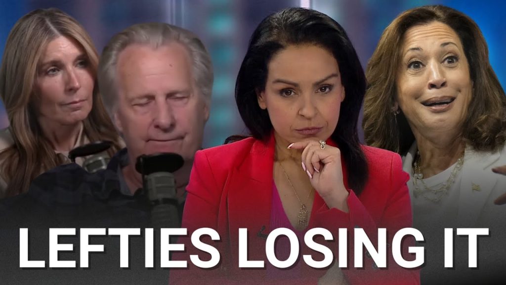 Lefties Losing It: Hollywood’s radical left begs for the return of Kamala