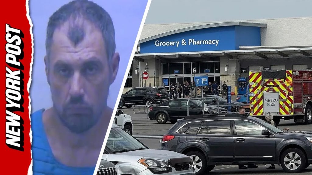 Madman who allegedly stabbed 11 people at Michigan Walmart ID’d