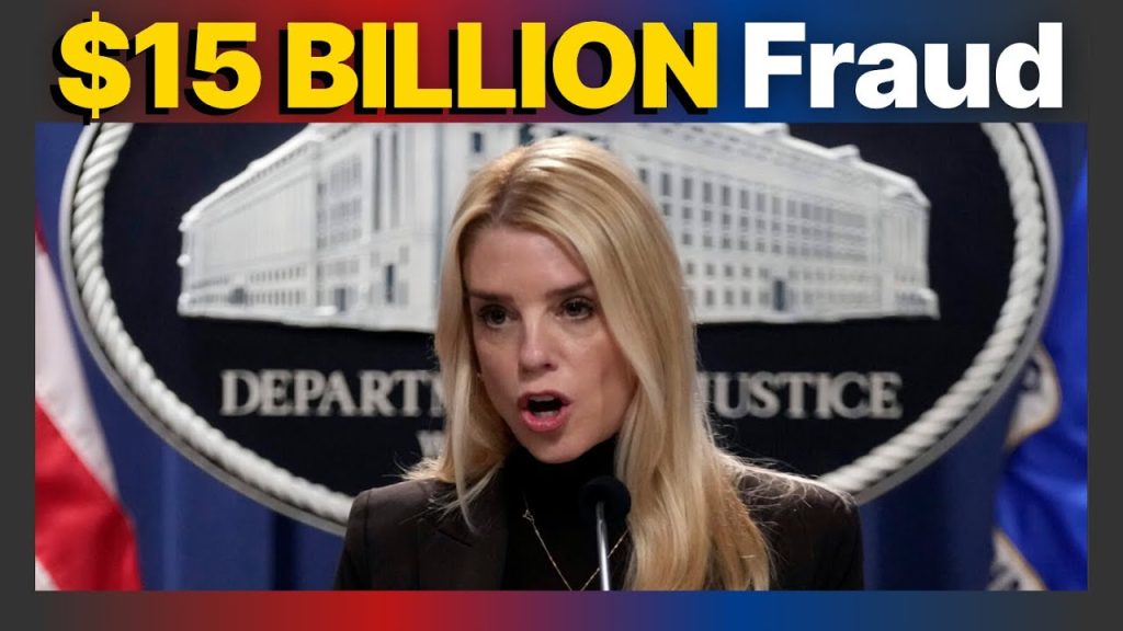 Trump DOJ Just ENDED the Largest Fraud Scheme, CNN Faces Backlash in Fatal Move