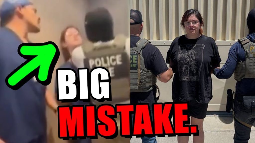 Woke Karen learns the HARD WAY