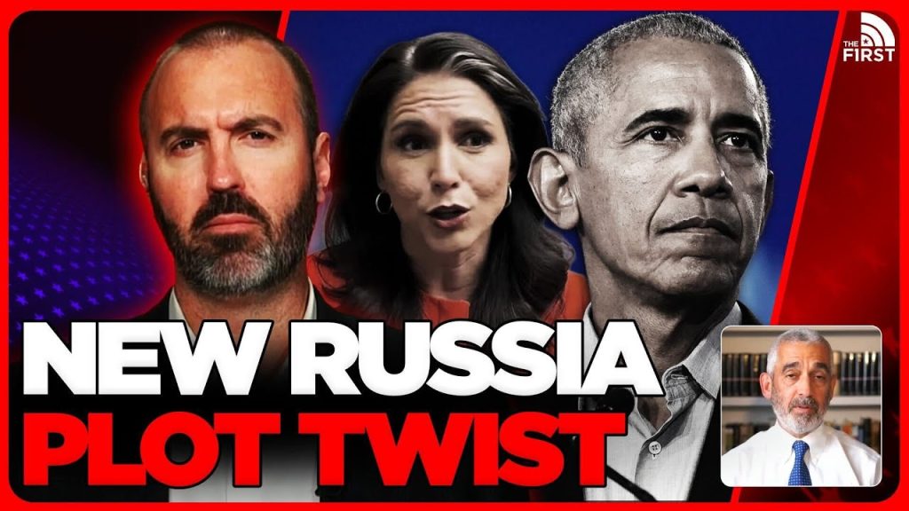 Lee Smith Reveals Stunning New Secrets About Obama’s Role in Russia Hoax Lee Smith Reveals Stunning New Secrets About Obama’s Role in Russia Hoax