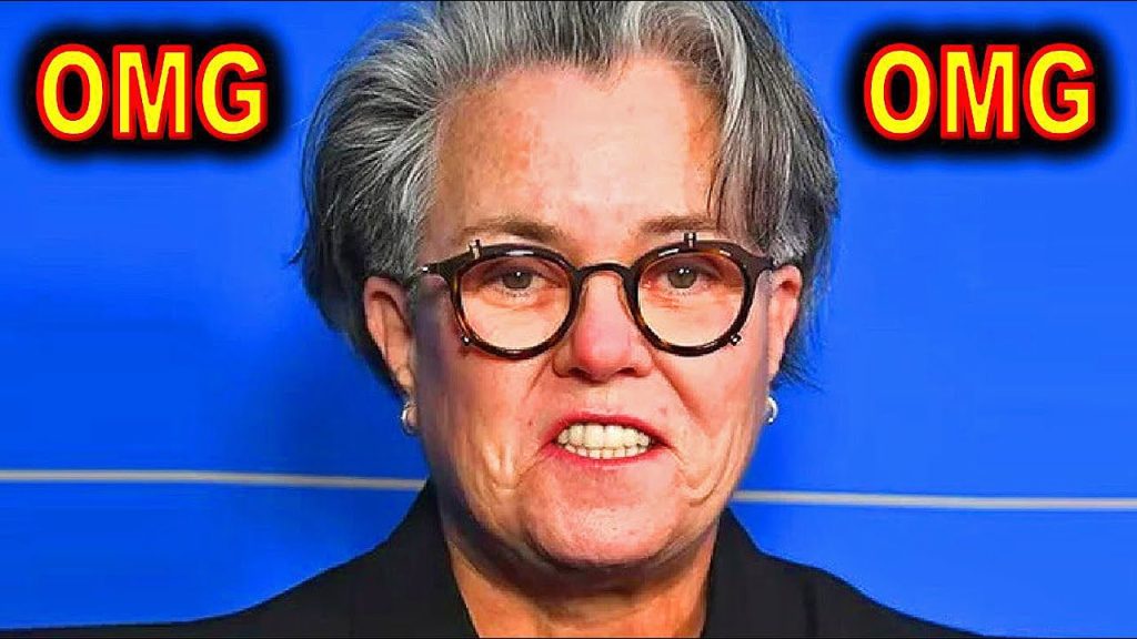 LOONY Rosie O’Donnell CLAIMS Trump is OBSESSED with HER and FIRES Him…..