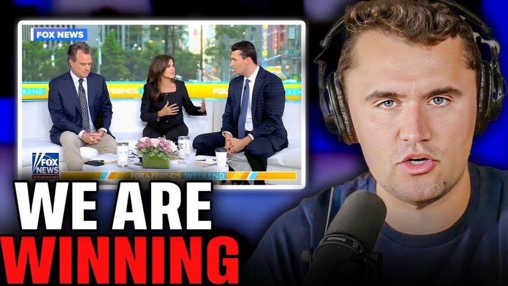 Dems’ Hold Pathetic Gen Z Summit With Cringe Panda Man