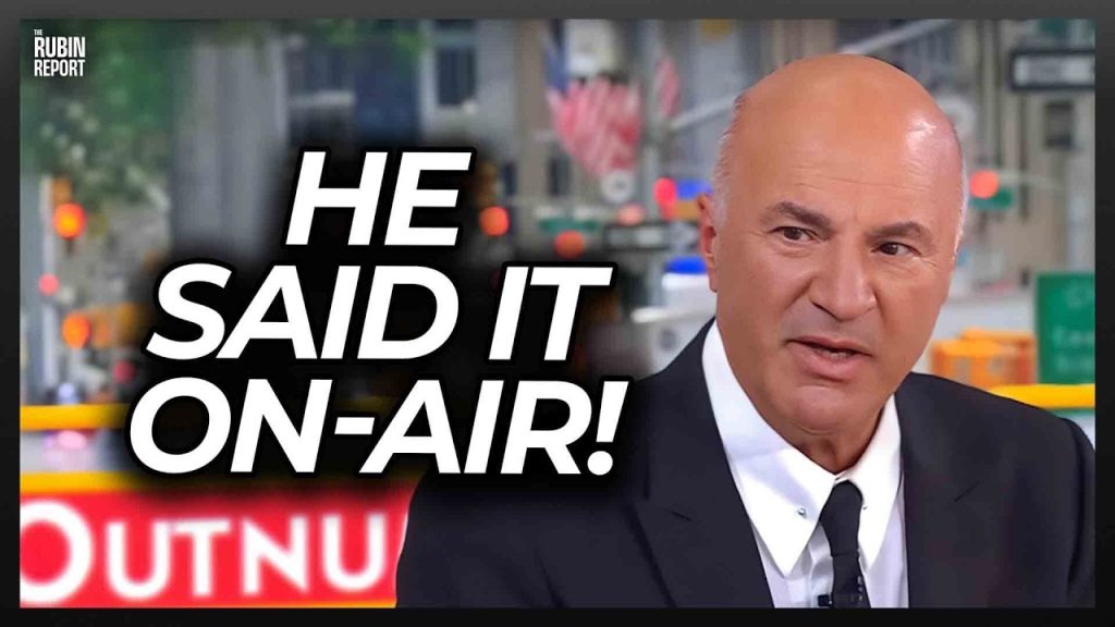 ‘Shark Tank’ Legend Notices Something About Hunter Biden Rant No One Noticed