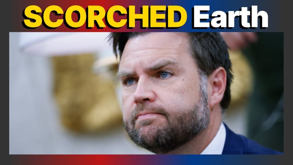 JD Vance goes Scorched Earth, Ghislaine Maxwell drops SHOCKING request for SCOTUS