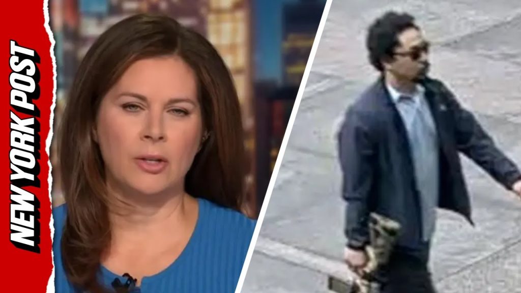 CNN’s Erin Burnett skewered for saying NYC shooter was ‘possibly white’