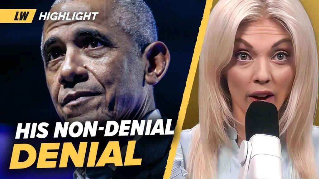 Barack Obama’s Response to “TREASON” Allegation is Very Telling Barack Obama’s Response to “TREASON” Allegation is Very Telling