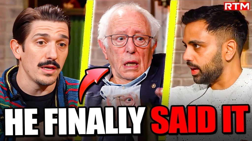 Bernie Sanders EXPOSES Democrats For What They Did To Him, Leaves Hosts Speechless