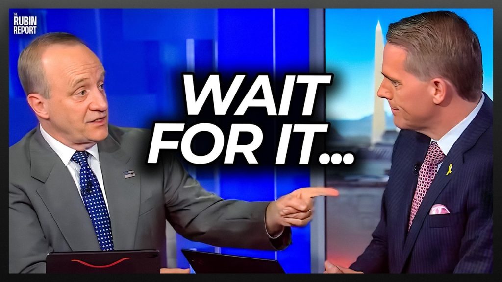 Democrat Actually Thought He’d Outsmarted Scott Jennings, Until He Said This