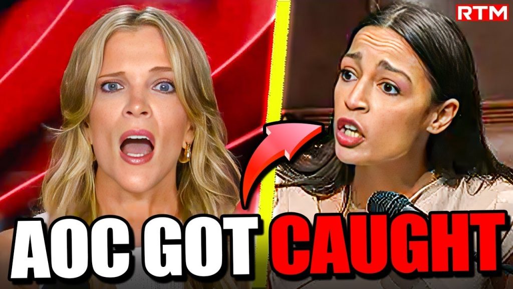 Megyn Kelly Just Exposed AOC’s Dirty Secret And She’ll HATE It