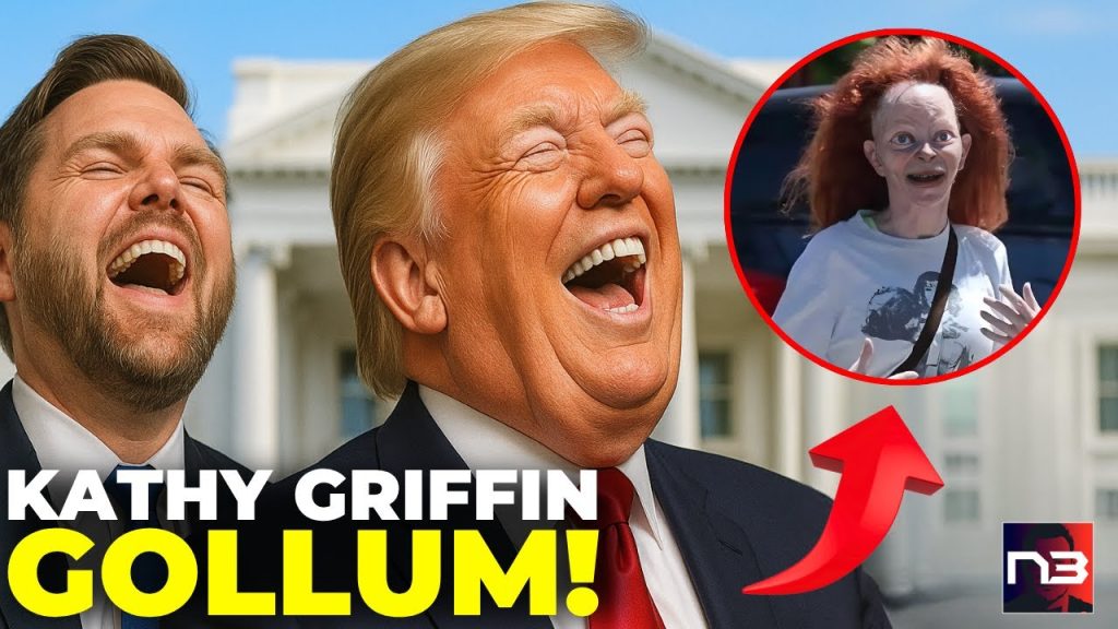 YIKES: Kathy Griffin’s NEW Photos Have Internet SCREAMING – “Is That an ORC From Lord of the Rings?”