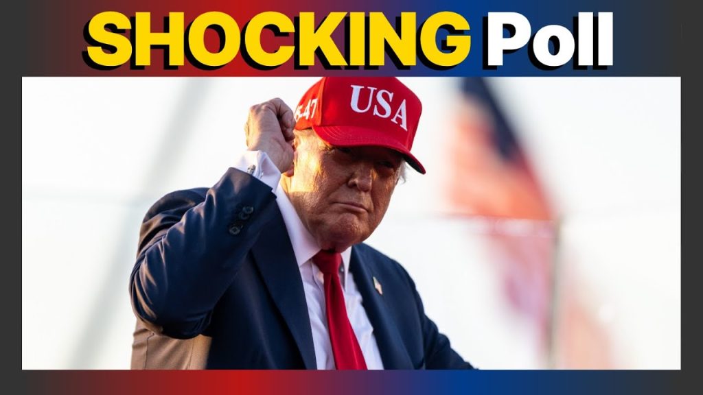 Democrats ROCKED by BOMBSHELL Poll as Republicans SURGE in American Pride