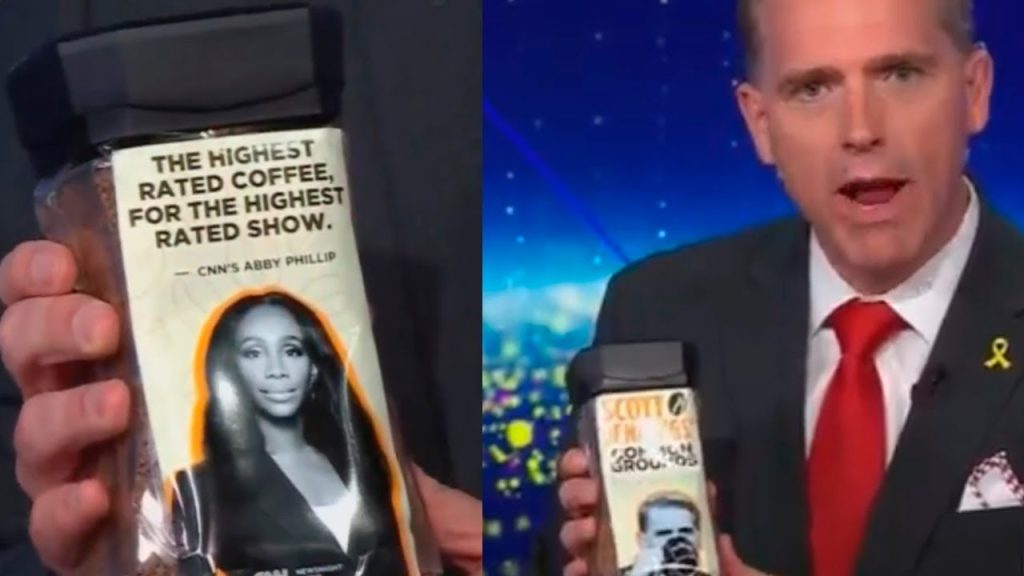 Scott Jennings BREAKS the Room — Even the Host Can’t Stop Laughing