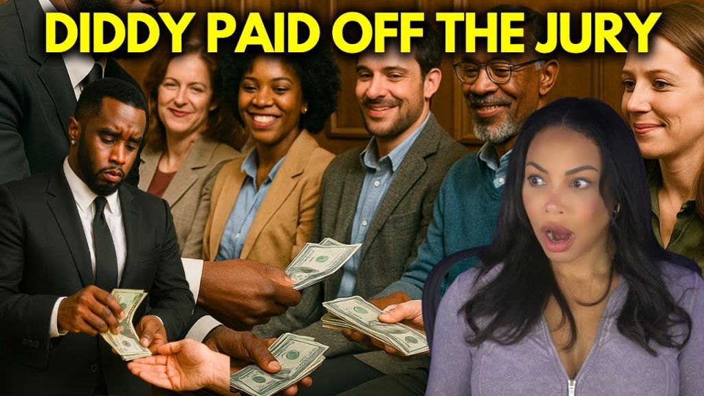 Diddy’s Producer Claims Jury Was Bought—Says Verdict Was Rigged!
