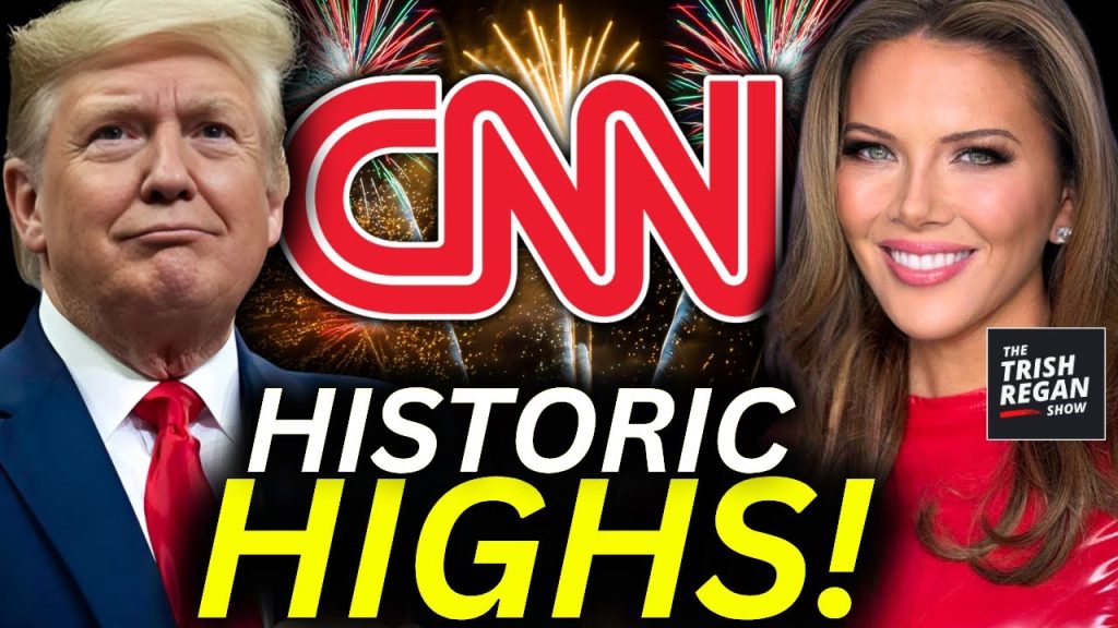 BREAKING: Trump SHATTERS GOP Records — CNN Reeling!