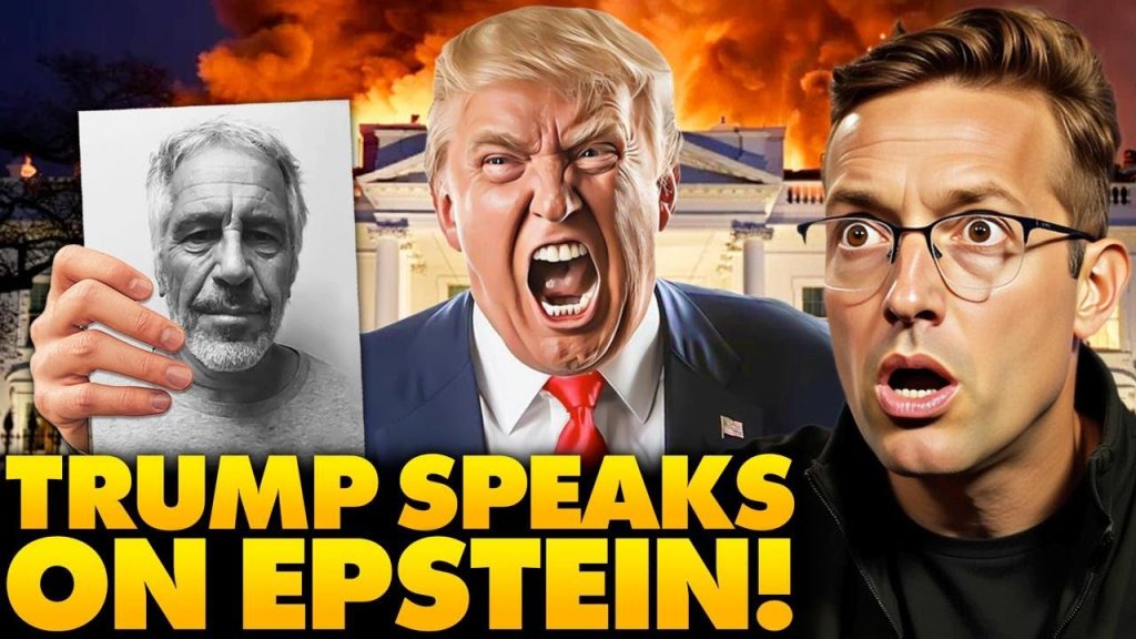 Trump Breaks Silence on Stunning Epstein DOJ Memo, Shock Answer Makes Internet RAGE… Trump Breaks Silence on Stunning Epstein DOJ Memo, Shock Answer Makes Internet RAGE…