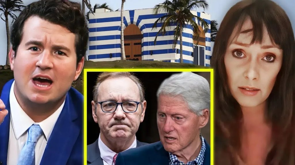 Epstein Victim SPEAKS OUT on Her Experience & Who She Encountered