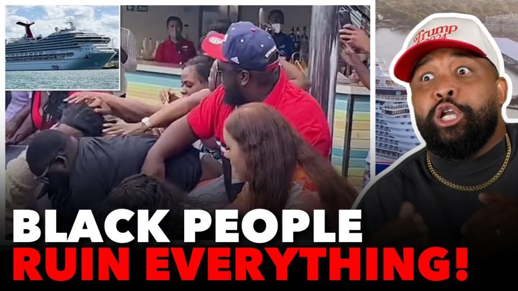 Black People CRY RACISM After Carnival Cruise BANS GHETTO Behavior!? Black People CRY RACISM After Carnival Cruise BANS GHETTO Behavior!?