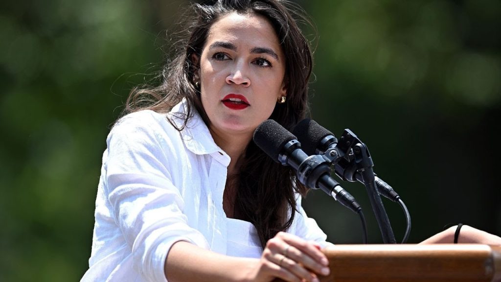 Ocasio-Cortez Exposed — Leaked Photo Could End Her Career