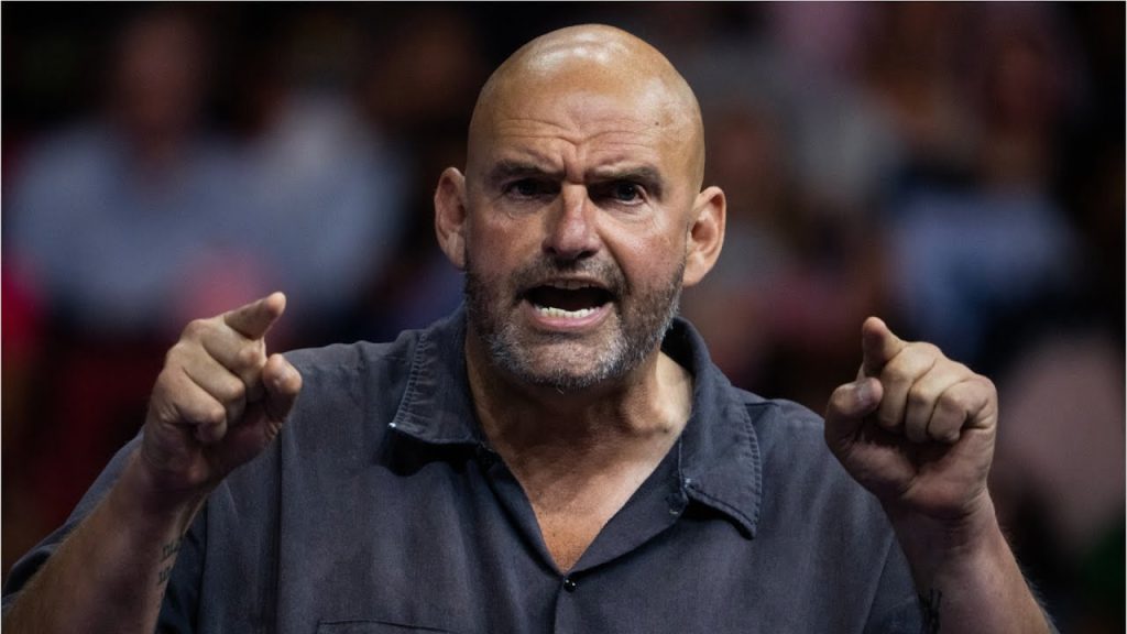 John Fetterman slams New York mayoral candidate Zohran Mamdani