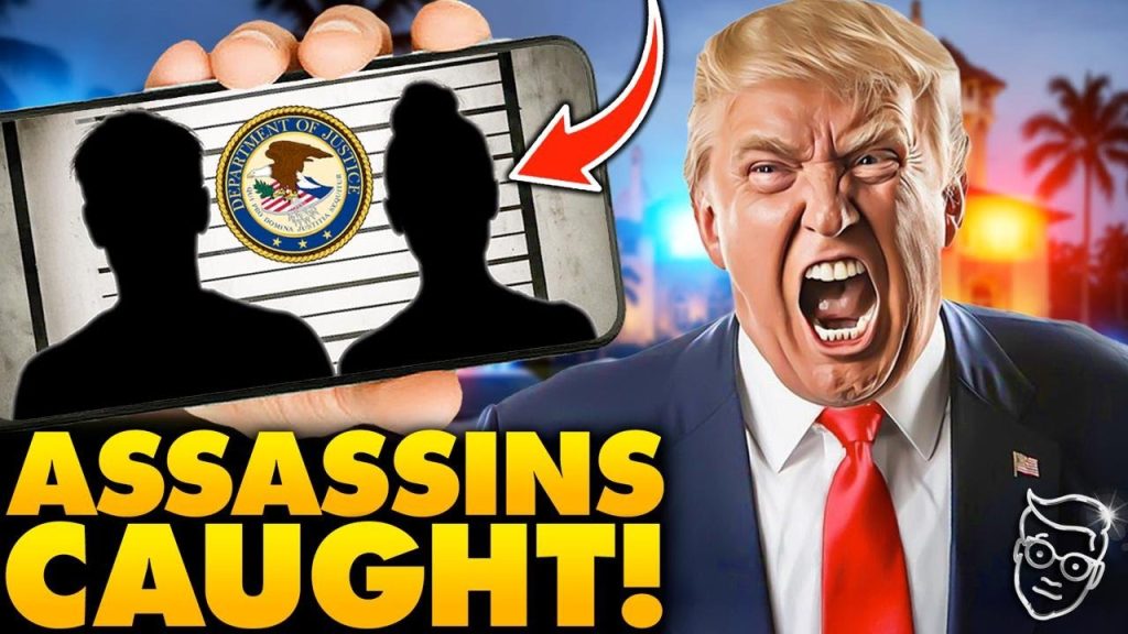 SHOCK: Trump Assasin Did NOT Act Alone Feds Reveal TWO Accomplices In Trump Assassination | Dark… SHOCK: Trump Assasin Did NOT Act Alone Feds Reveal TWO Accomplices In Trump Assassination | Dark…