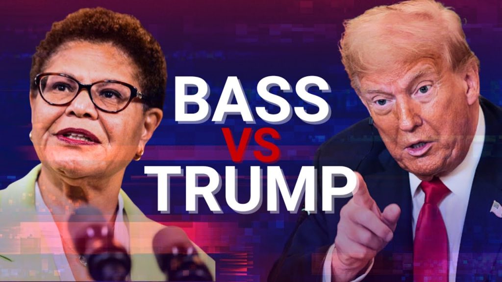 Karen Bass Hilariously Mocked after Suing Trump Administration Over ICE deportations