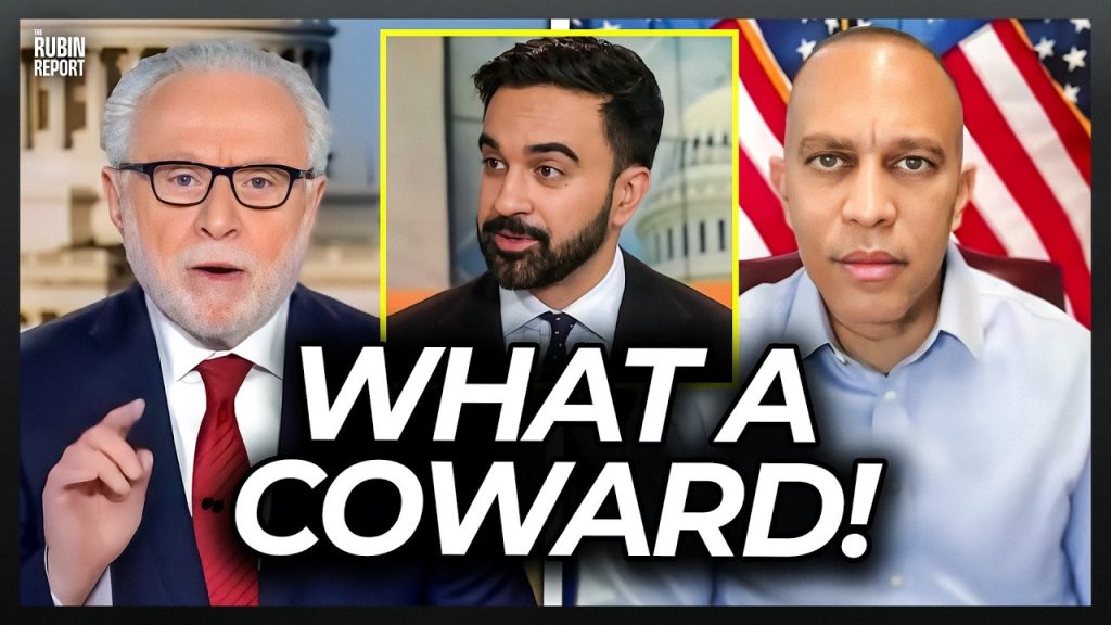 This Proves That Democrat Civil War Is About to Explode