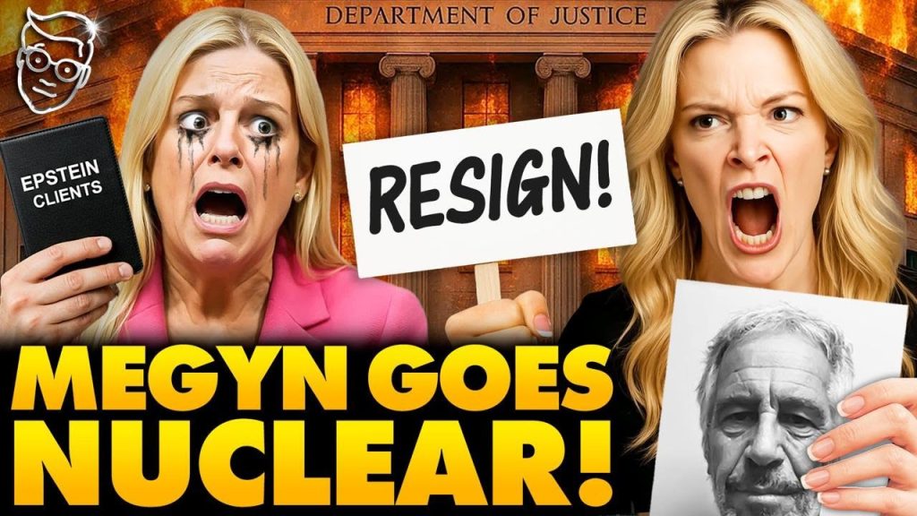 Megyn Kelly SNAPS on Pam Bondi as Thousands ROAR, Goes Complete SAVAGE MODE: ‘She Needs To Go NOW!’