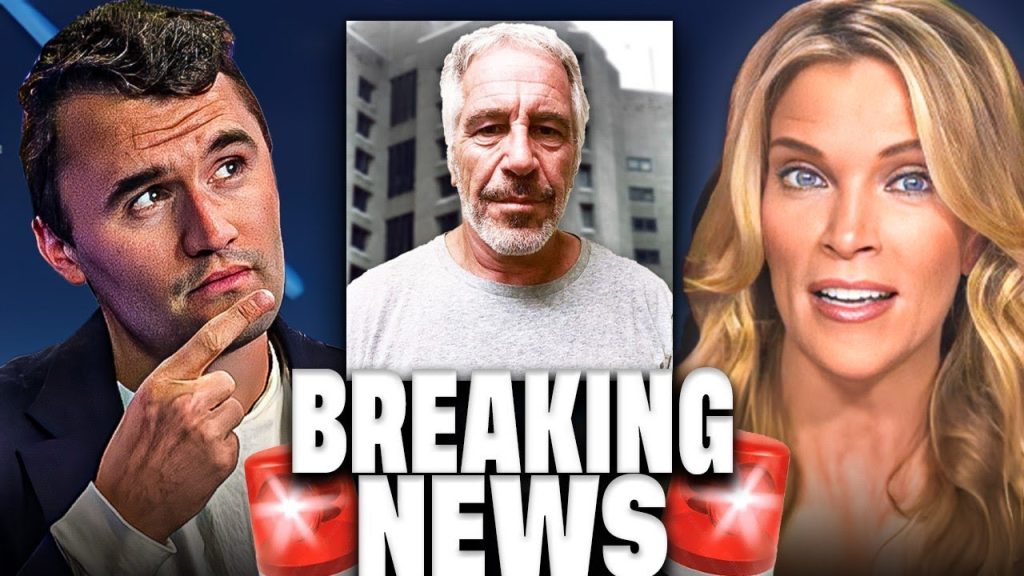 HUGE BREAKING: Megyn Kelly Has the Truth Behind the Epstein Files