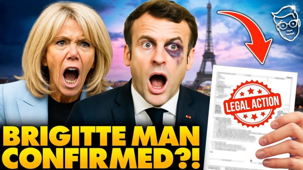 French Judge Rules Brigitte Macron Can Be ‘Called A MAN’ | Paris Elites Thrown in Blind RAGE French Judge Rules Brigitte Macron Can Be ‘Called A MAN’ | Paris Elites Thrown in Blind RAGE