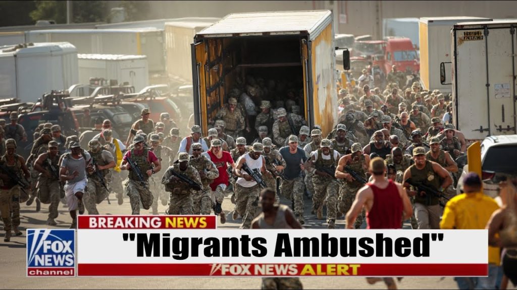 Migrant Mob SEIZES Home Depot… ICE ‘Brutally Deports’ ENTIRE Store