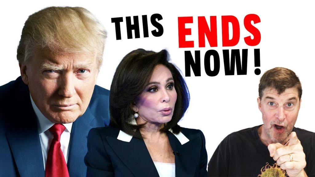 Trump THREATENS to Federalize DC Over DOGE Kid BEATING – Jeanine Pirro Is Taking Names!