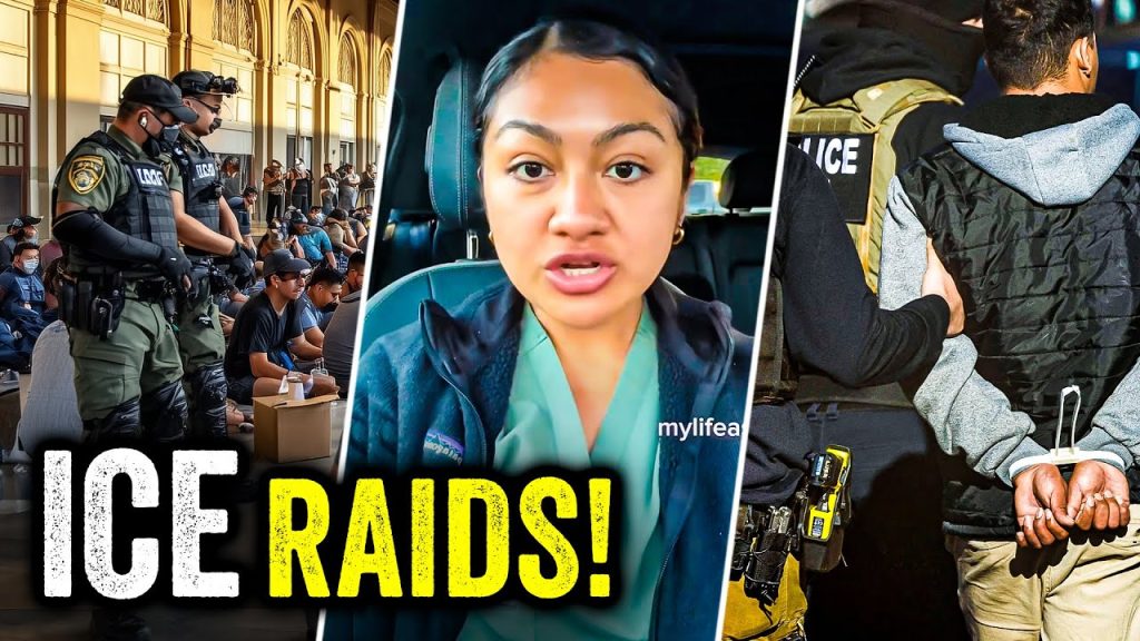 ICE Is Turning CITIES into GHOST TOWNS꞉ The Numbers Are SHOCKING!!!