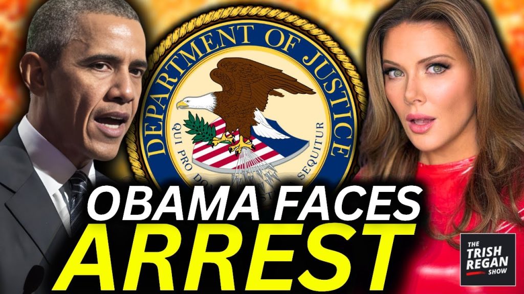 IT’S HAPPENING! DOJ Grand Jury Targets OBAMA in Criminal Investigation