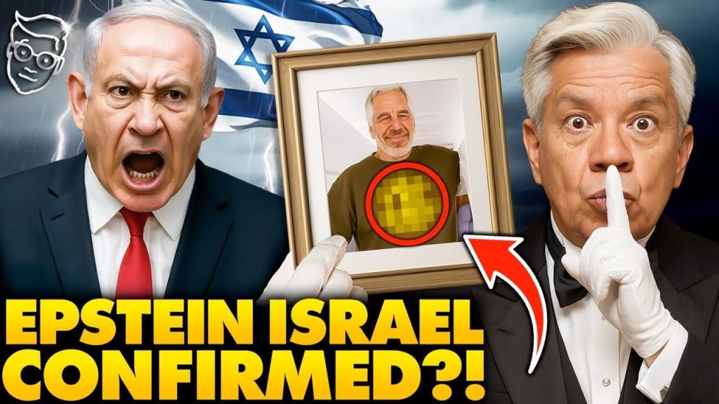 Last Known Photo of Epstein Just Leaked, Shows a MASSIVE Clue About Epstein’s Foreign Intel Op…