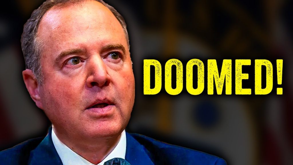 BREAKING! The Walls Are CLOSING IN on Adam Schiff!!!