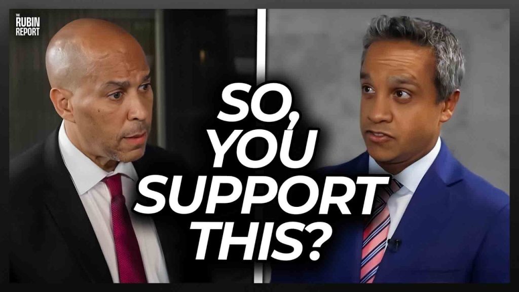 CNN Host Makes Democrat Look Scared with This Simple Question