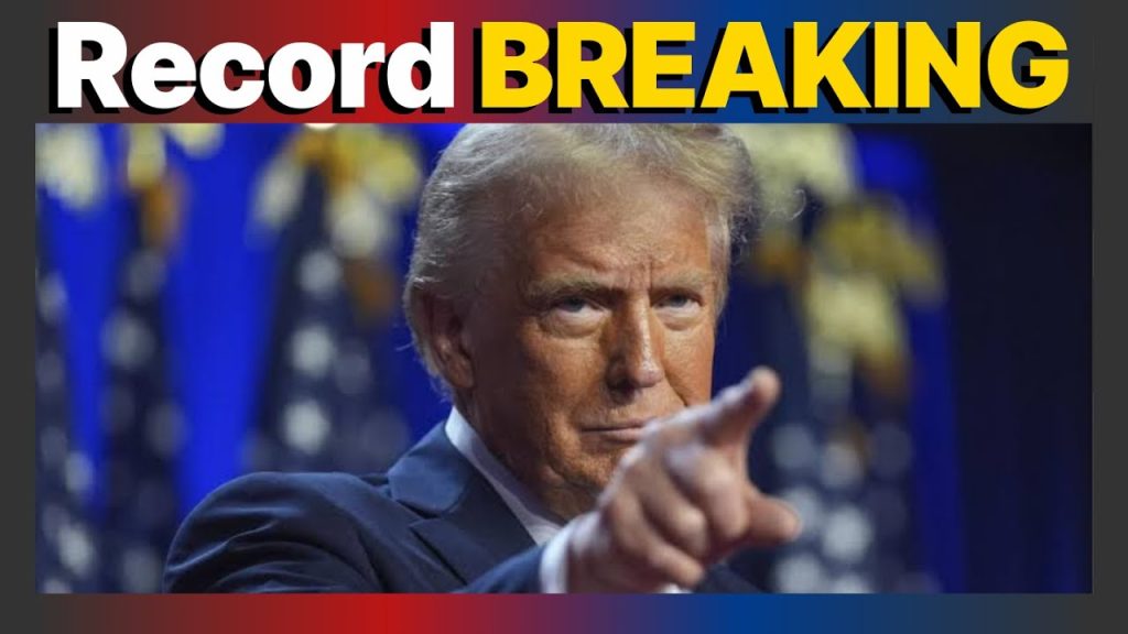 Trump scores RECORD BREAKING NEWS, Democrats dealt FATAL BLOW after tragic event