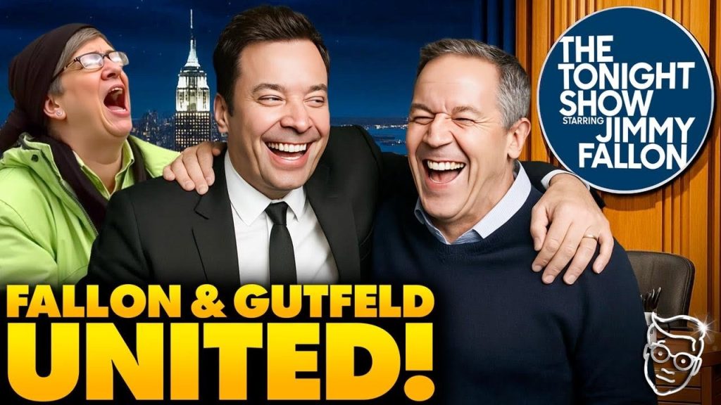 WE WIN: Greg Gutfeld’s Triumphant LIVE Takeover of The NBC Tonight Show SKYROCKETS Ratings, Shock…