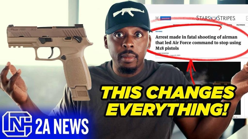 Sig P320: Did The ‘Fired on Its Own’ Story Just Collapse? Sig P320: Did The ‘Fired on Its Own’ Story Just Collapse?