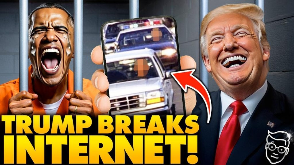 Trump Posts Photo Comparing Barack Obama to Murderer OJ Simpson, Internet Snaps | ‘Fat’ JD Vance too Trump Posts Photo Comparing Barack Obama to Murderer OJ Simpson, Internet Snaps | ‘Fat’ JD Vance too