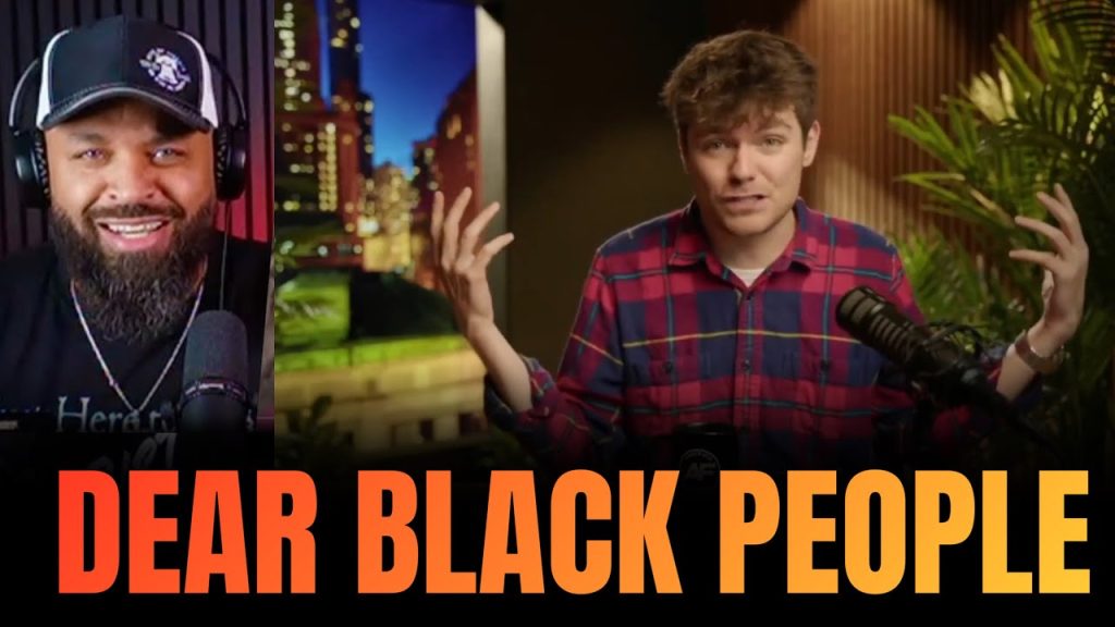 Black People Your Culture Sucks! Nick Fuentes
