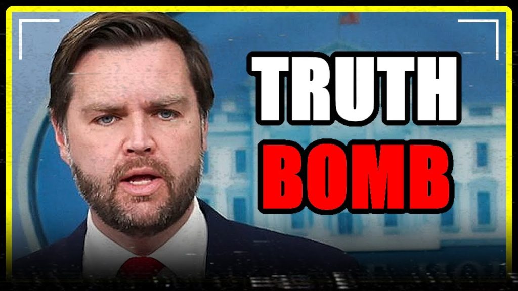 Vance just went SCORCHED EARTH. Vance just went SCORCHED EARTH.