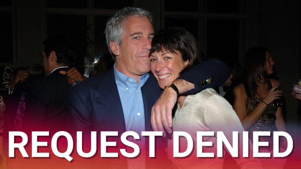 Federal judge denies Justice Department’s request to unseal Epstein and Maxwell’s grand jury files Federal judge denies Justice Department’s request to unseal Epstein and Maxwell’s grand jury files