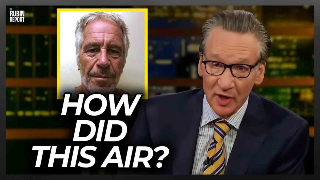 ‘Real Time’ Crowd Roars for Bill Maher’s Relentless Epstein Truth Bombs ‘Real Time’ Crowd Roars for Bill Maher’s Relentless Epstein Truth Bombs