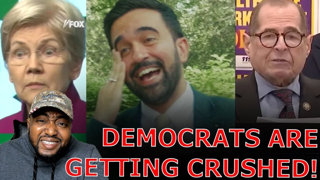 Democrats DECLARE Radical Socialist Their NEW LEADER As He CRUSHES DEMOCRATS In NYC Mayor Race!