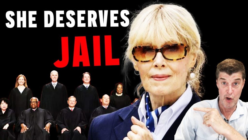 Trump vs E. Jean Carroll Court Twist BLOWN OPEN!