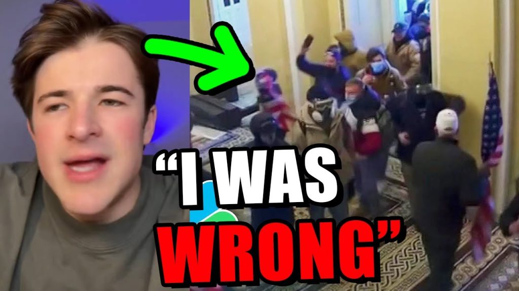 This just BLEW UP in Harry Sisson’s face