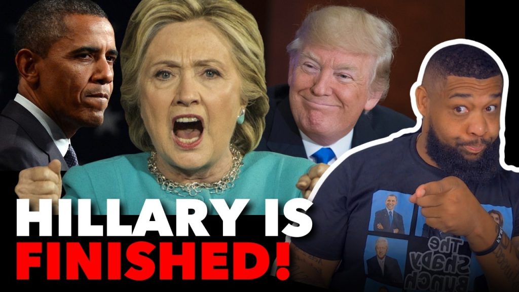 Hillary Clinton PANICS After Trump DOJ EXPOSES Her Plan to RUIN Trump’s PRESIDENCY! Hillary Clinton PANICS After Trump DOJ EXPOSES Her Plan to RUIN Trump’s PRESIDENCY!