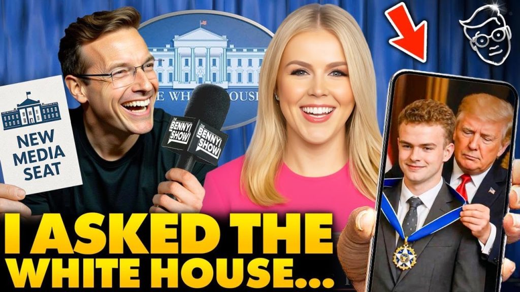 Press Secretary Asked About Big Balls on Live TV, Her Answer Made the Room ROAR Press Secretary Asked About Big Balls on Live TV, Her Answer Made the Room ROAR